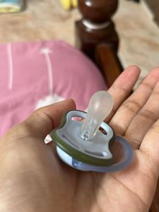 Baby Pacifiers with Case