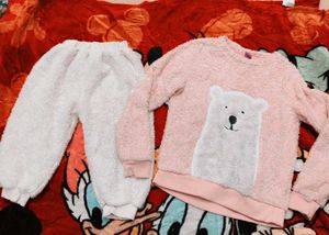 Cozy Bear Pajama Set