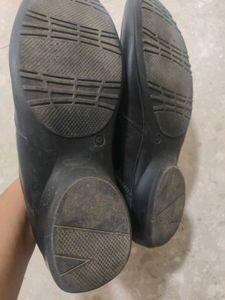 Formal Black Leather Shoes