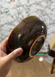 Unique Ceramic Serving Bowl