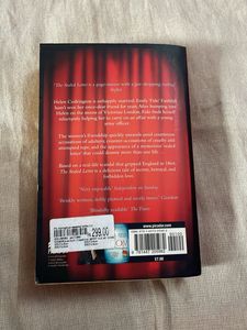 The Sealed Letter by Emma Donoghue