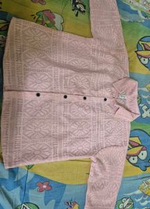 Stylish Pink Top