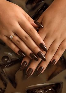 press on Nails with manicure kit