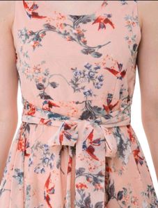 Beautiful M Georgett Dress