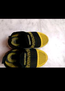 Two Baby Shoes