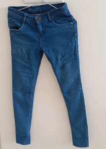 Blue Jeans For Girls Or Women