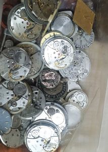Vintage Watch Collection
