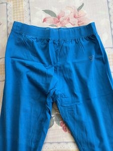 Blue Leggings For Sale!!
