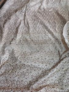 Elegant Embroidered dress material