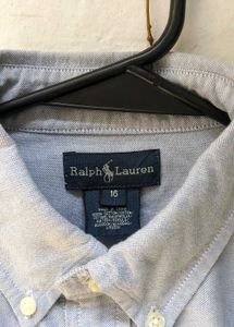 Ralph Lauren Oxford Shirt