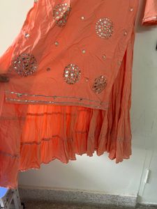 One Piece Shirt Or Sharara