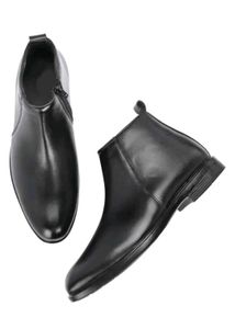 Black Ankle Boots