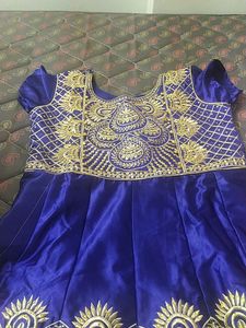 Anarkali Dress