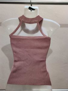 Stylish Cut-Out Tank Tops