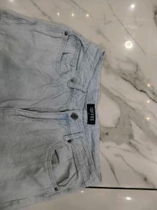 straight fit jeans