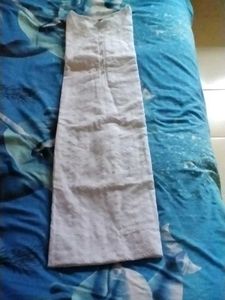 Chikankari White cotton Kurta