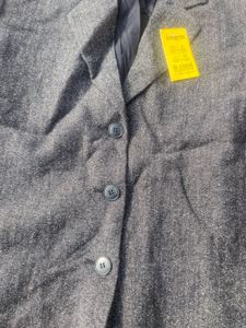Stylish Brown Blazer
