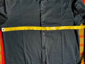 Flying Machine Navy blue Casual shirt