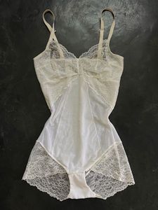 Vintage Lace Bodysuit