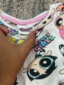 Powerpuff Girls Dress
