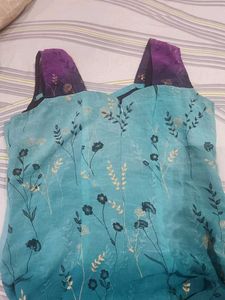 Beautiful Ombre Floral Maxi Dress 36