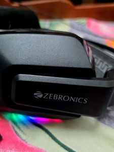 Gaming Headset Zebronics