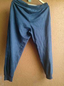 Comfortable Navy Blue Joggers