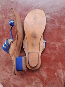 Kolhapur Style Ladies Sandle