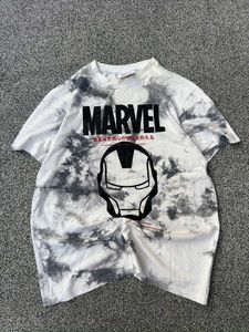 Marvel Iron Man Tie-Dye T-Shirt