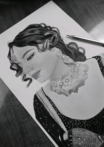 Portrait Art Work