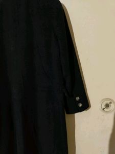 Black Overcoat
