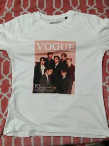 BTS Vogue Tshirt