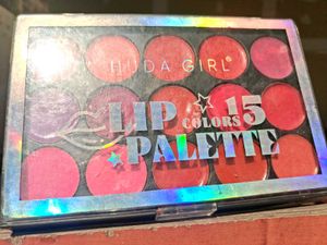 🌸Lipstick, Eyeshawdo&amp; blush 💕 Palette