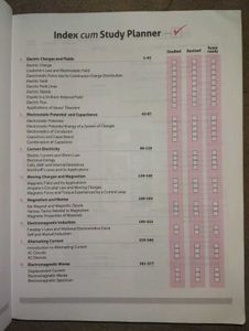 Arihant All in One Physics Class 12