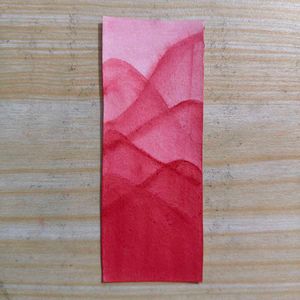 Handmade Watercolor Art Prints