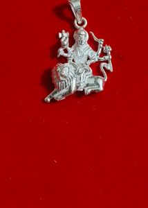 Durga mata pendant