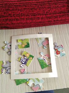 👼paper puzzles pack of 5👼