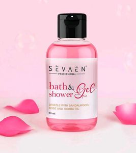 Sevaen Bath & Shower Gel  🩷 Pink Kit 🩷