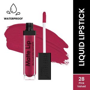 Swiss Beauty Matte Liquid Lipstick