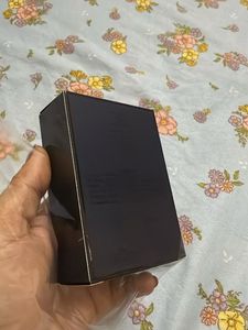 Chanel empty perfume outrr box