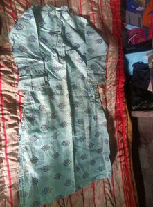 Stylish Printed Kurta only