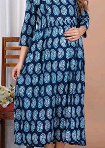 combo of 2 Meternity kurti