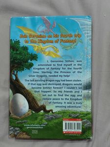 The Dragon Prophecy: Geronimo Stilton