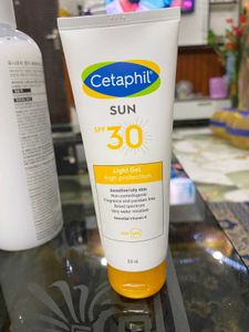 Cetaphil Sunscreen