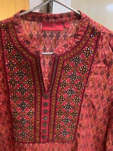 Patola Kurta