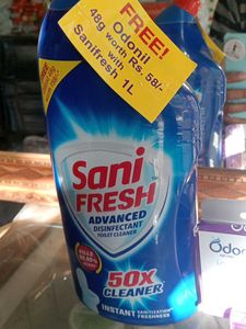 Sani Fresh Disinfectant Cleaner &amp; Odonil