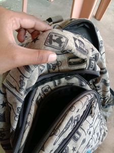 School And College Bag