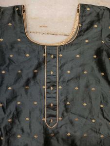 Elegant Teal Kurta