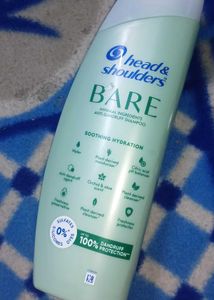 Head & Shoulders Bare Shampoo