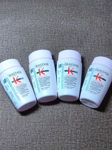 Pack Of 4 Kerastase Shampoo